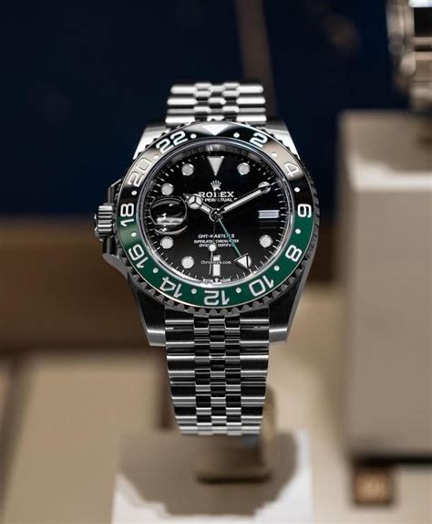 rolex gmt-master ii 2023|rolex gmt master ii sprite.